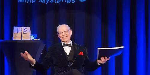 Mind Mysteries LIVE at Palm Beach Bar and Grill