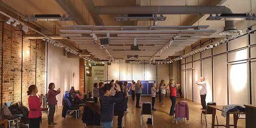 Move, Breathe, Smile.. Qigong