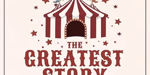 VBS 2026: The Greatest Story!