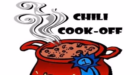 VFW Auxiliary chili cook off fundraiser