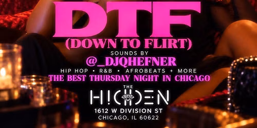 Flirty Thursday (DTF)