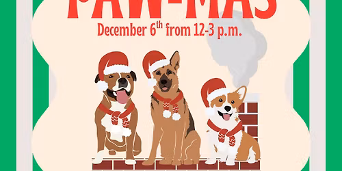 Merry Paw-mas w\/ Tidal Brewing Co.