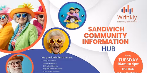 Sandwich Community Information Hub