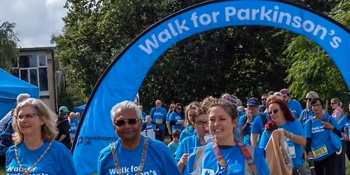 Walk for Parkinson's Bristol