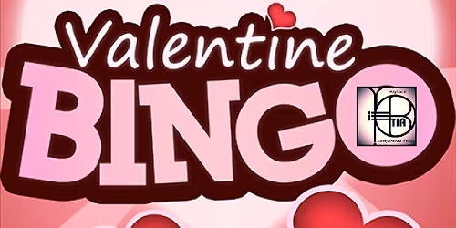 TIA Region 4 Valentine Bingo Fundraiser