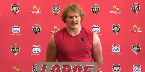 Parking New Mexico Lobos at Boise State Broncos Womens Basketball