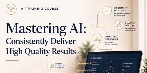 Mastering AI: Instructions, Context & Workflows