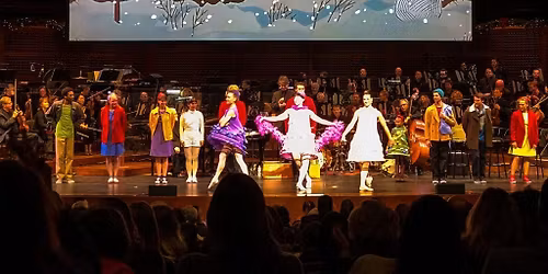 San Francisco Symphony - A Charlie Brown Christmas at Davies Symphony Hall