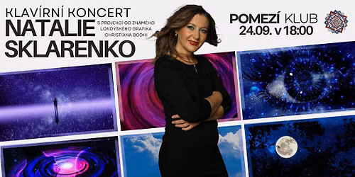 Unik\u00e1tn\u00ed klav\u00edrn\u00ed recit\u00e1l - Natalie Sklarenko