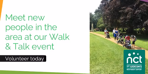 Walk & Talk in Norman Park