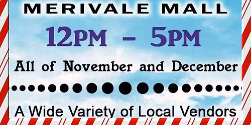 Nepean Day Market Christmas Editions!