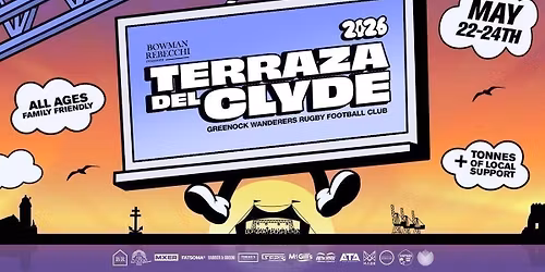 Terraza Del Clyde 2026