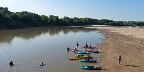 Kansas River Adventure - Junction to Ogden - The Headwaters!