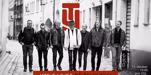 Terje Tysland \u2013 75 \u00e5r, Heile livet p\u00e5 en kveld!