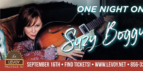 Suzy Bogguss