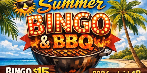Summer BINGO & BBQ