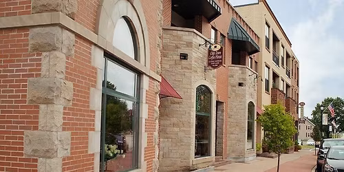 Sketch Together - Olde Town Coffee House & Glacial Drumlin Trail Head