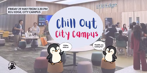 Chill Out City Campus