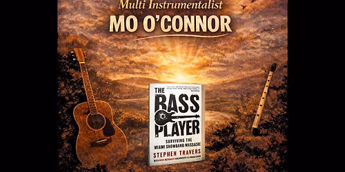 Songs Of Healing and Stories Of Hope\nWith Stephen Travers & Mo O\u2019Connor Sun 17th May