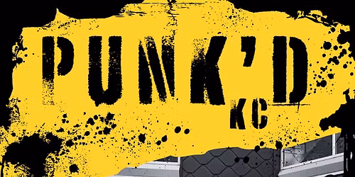 Punk'd KC @ The Poison Apple