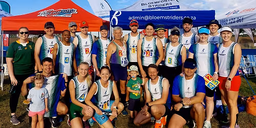 14th Annual Bloemfontein Striders Night Race 