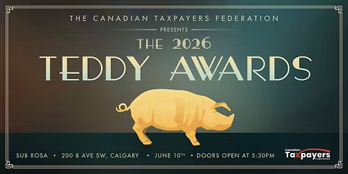 2026 Teddy Waste Awards
