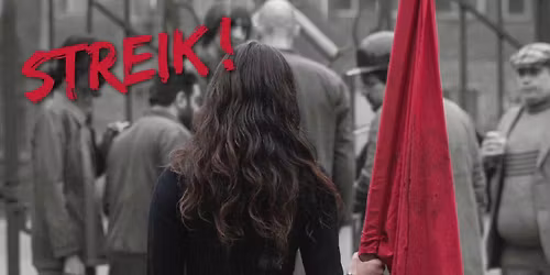 STREIK ! 100 JOER FR\u00c4I GEWERKSCHAFTEN ZU L\u00cbTZEBUERG (1916-2016) \/\/ Projection @Kulturfabrik