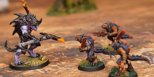 One Page Rules Tournament