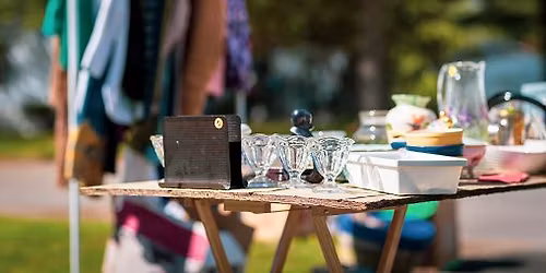 80+ Family GARAGE SALE, BAKE SALE & SUMMER MARKET