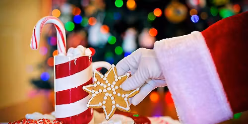 Christmas Eve at Astor\u2019s Table 