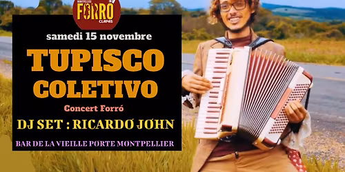 Tupisco Coletivo Live !