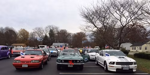 CVMC At Ashland Holiday Parade
