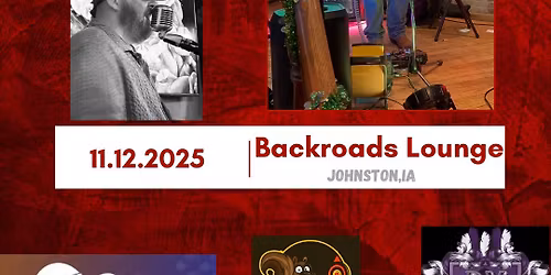 Robbie Michael Live at Backroads Lounge!!