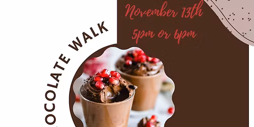 Chocolate Walk