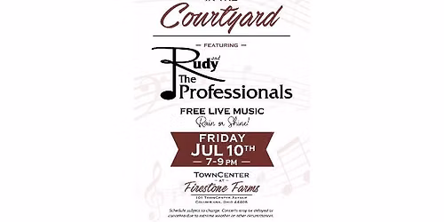 Rudy and the professionals at Firestone Farms