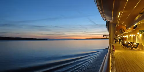 2026 Grand World Cruise with Blue Raven Travel