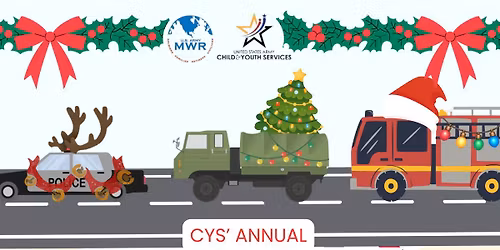 CYS Holiday Parade