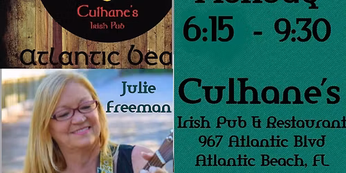 Acoustic Open Mic @ Culhane\u2019s Atl Bch