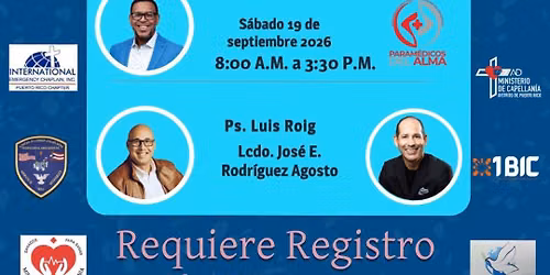 Cumbre de Capellan\u00edas Cristianas de P.R.