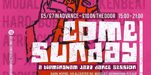 Come Sunday