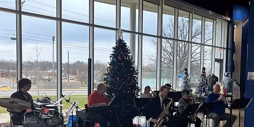 Jazz Ensemble in Concert: December in Jazz