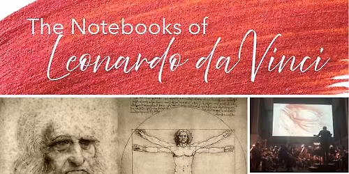 The Notebooks of Leonardo da Vinci