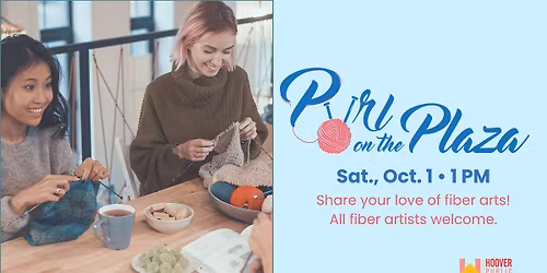 Purl on the Plaza