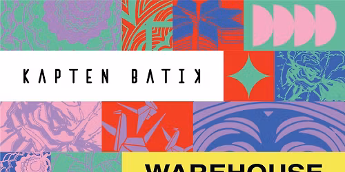 Kapten Batik Warehouse Sale 2025