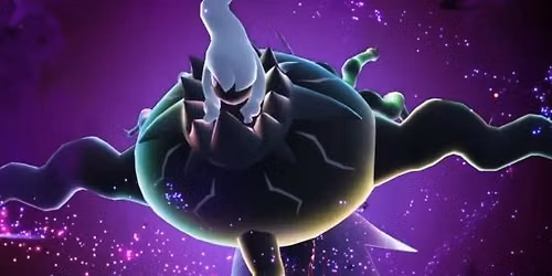 Pokemon Pitch Black Pre-release