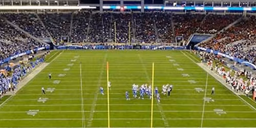 Tennessee Tech Golden Eagles at Kentucky Wildcats Football at Kroger Field