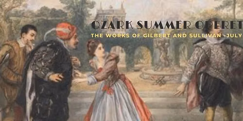 Operetta Scenes from Gilbert & Sullivan
