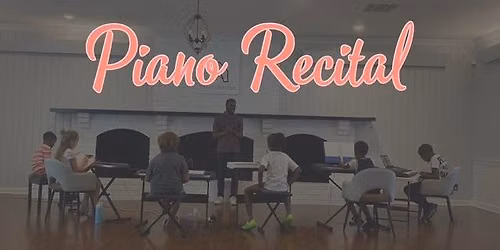 Piano Recital | Summer Class of 2026