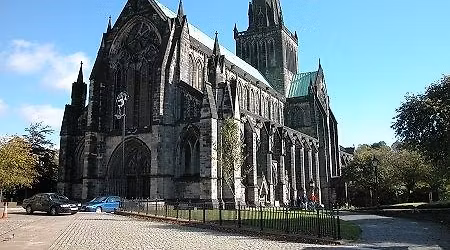 Glasgow Remembrance Sunday