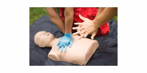 BLS CPR: Healthcare Provider Refresher